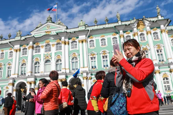 Групповая экскурсия по историческому центру города