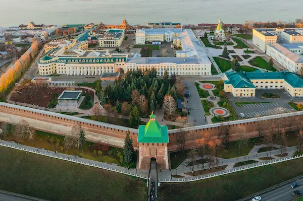 Нижегородский кремль