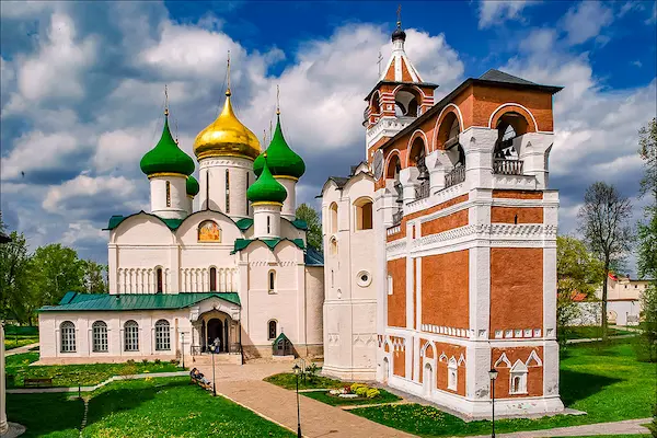 Спасо-Ефимский монастырь