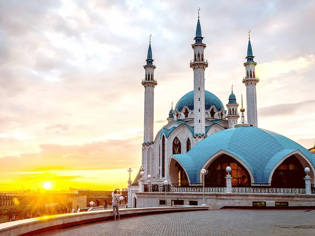 Казань